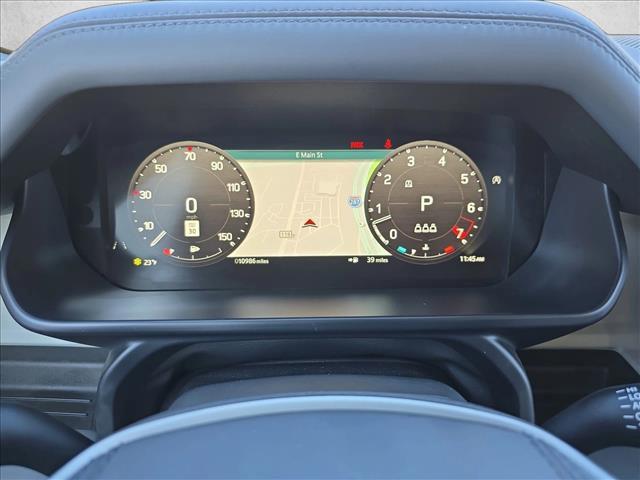used 2023 Land Rover Defender car, priced at $58,795