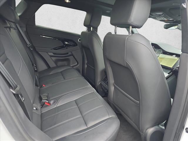 used 2024 Land Rover Range Rover Evoque car, priced at $36,998