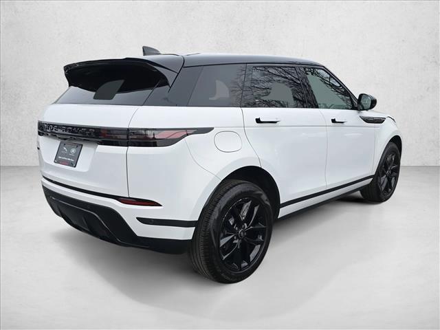 used 2024 Land Rover Range Rover Evoque car, priced at $36,998