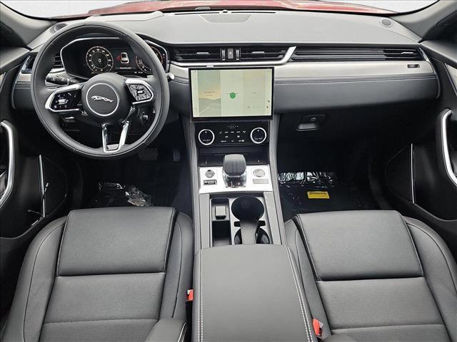 new 2026 Jaguar F-PACE car, priced at $60,413