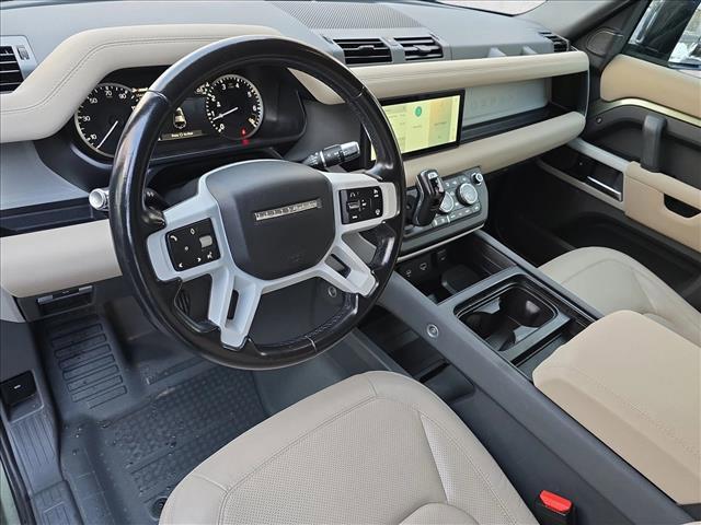 used 2022 Land Rover Defender car, priced at $42,969