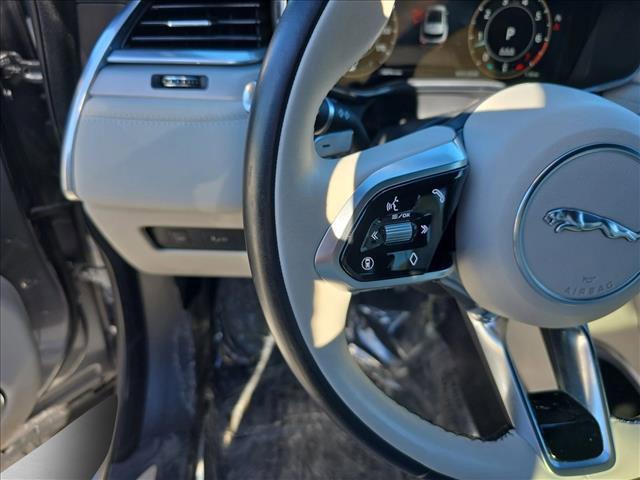 used 2025 Jaguar F-PACE car, priced at $42,998