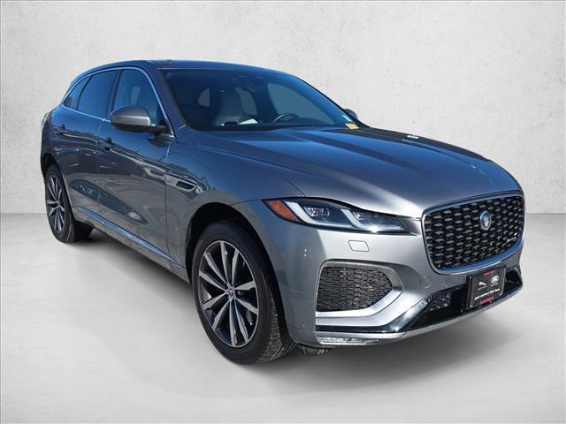 used 2025 Jaguar F-PACE car, priced at $42,998