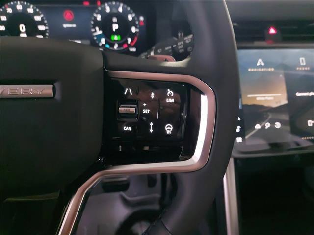 used 2025 Land Rover Discovery Sport car, priced at $38,479