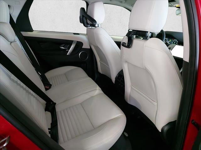 used 2025 Land Rover Discovery Sport car, priced at $38,479