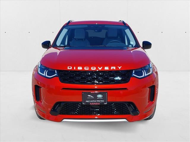 new 2025 Land Rover Discovery Sport car, priced at $55,818