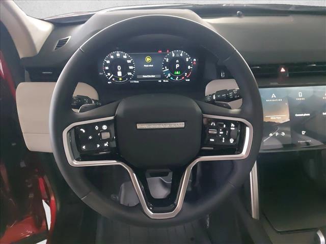 used 2025 Land Rover Discovery Sport car, priced at $38,479