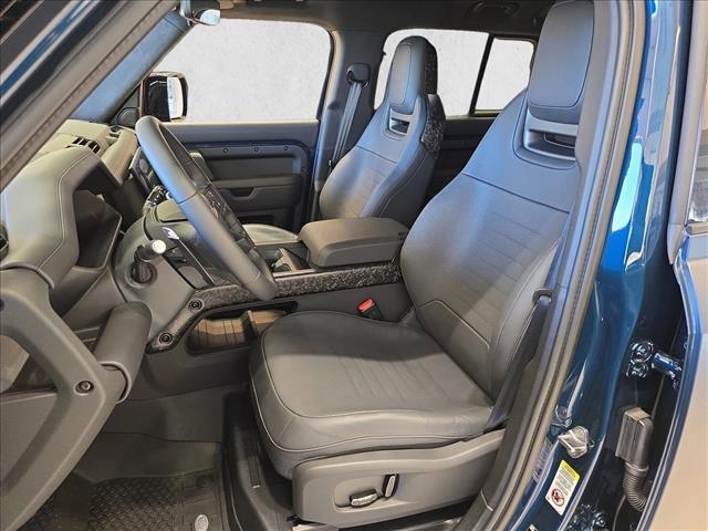 new 2026 Land Rover Defender car, priced at $212,581