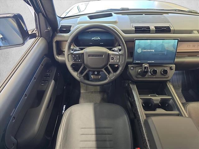 new 2026 Land Rover Defender car, priced at $212,581