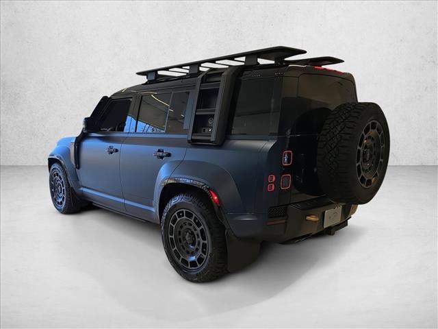 new 2026 Land Rover Defender car, priced at $212,581