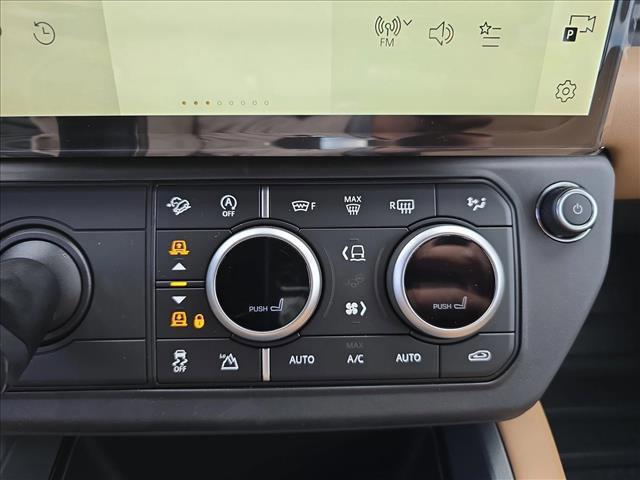 new 2026 Land Rover Defender car, priced at $120,601