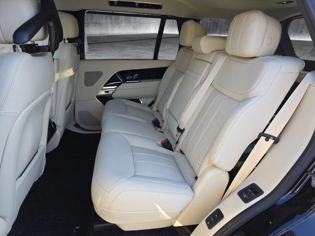 new 2026 Land Rover Range Rover car, priced at $162,135