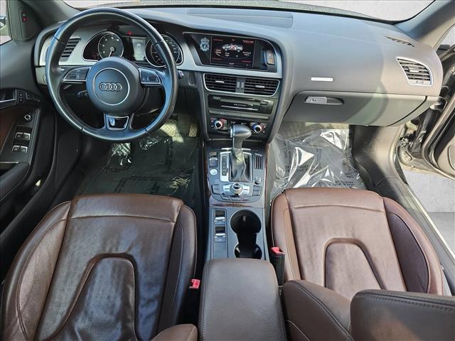 used 2015 Audi A5 car, priced at $14,998