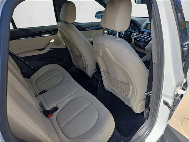 used 2017 BMW X1 car, priced at $20,998