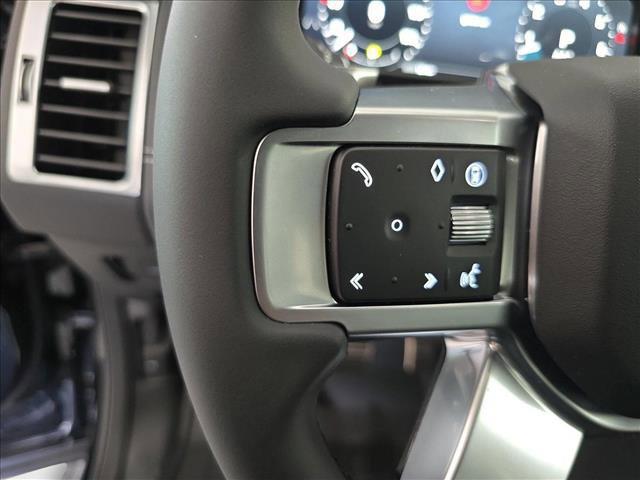 new 2025 Land Rover Discovery car, priced at $76,778