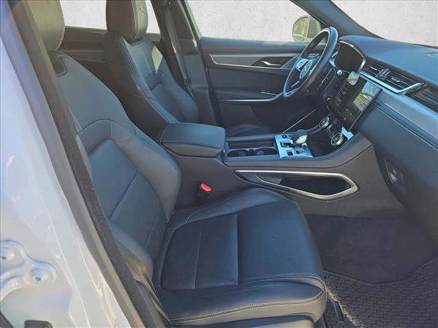 used 2025 Jaguar F-PACE car, priced at $42,888