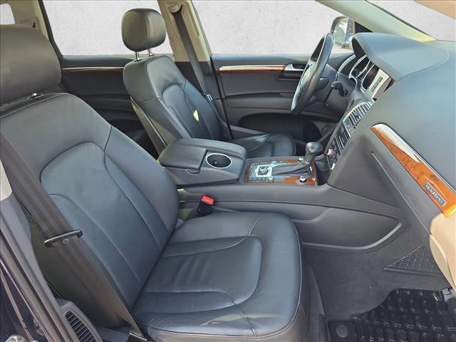 used 2014 Audi Q7 car, priced at $13,960