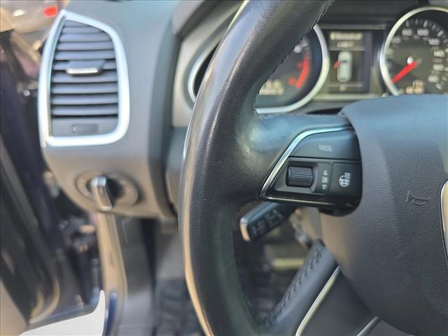 used 2014 Audi Q7 car, priced at $13,960
