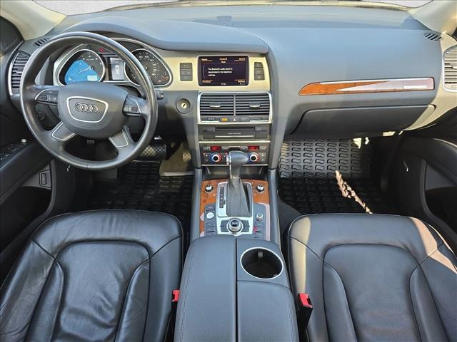 used 2014 Audi Q7 car, priced at $13,960