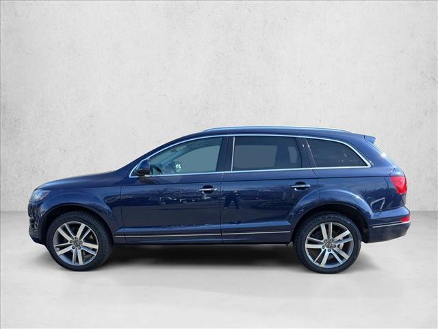 used 2014 Audi Q7 car, priced at $13,960