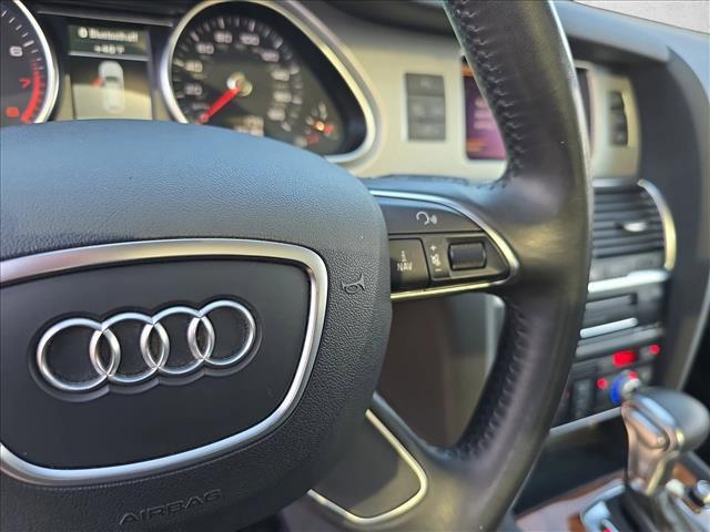 used 2014 Audi Q7 car, priced at $13,960