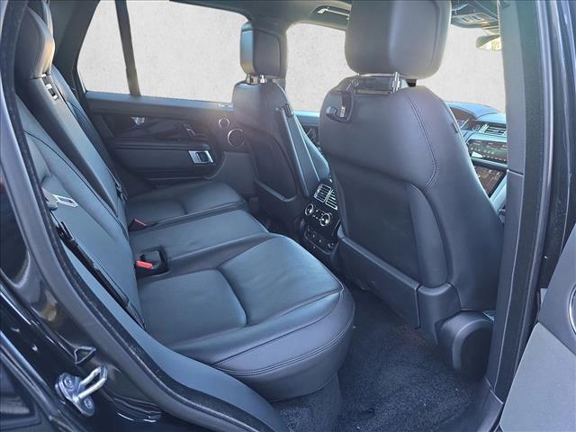 used 2021 Land Rover Range Rover car, priced at $33,700