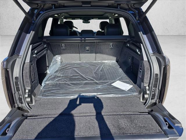 new 2026 Land Rover Range Rover car, priced at $149,585