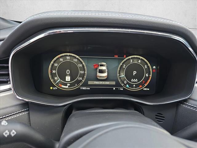 used 2024 Jaguar XF car, priced at $38,492