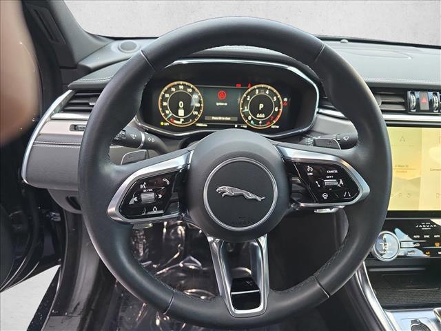 used 2024 Jaguar XF car, priced at $38,492