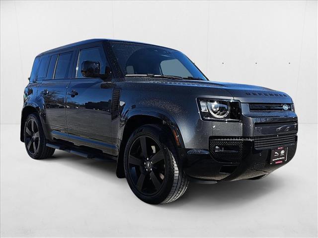 new 2025 Land Rover Defender car, priced at $107,923