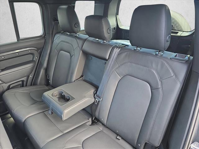 new 2025 Land Rover Defender car, priced at $107,923