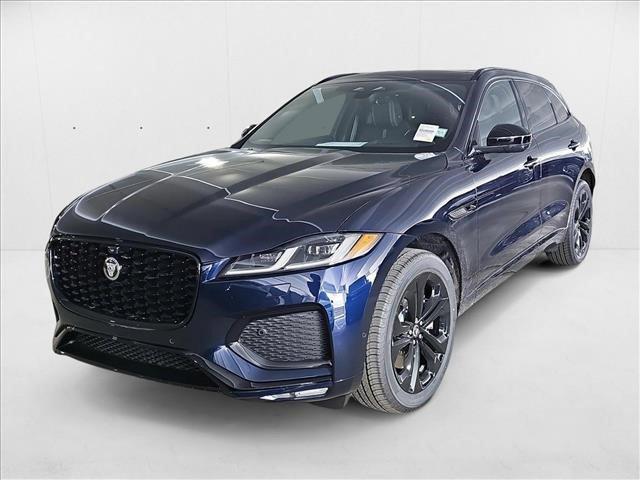 new 2026 Jaguar F-PACE car, priced at $65,538