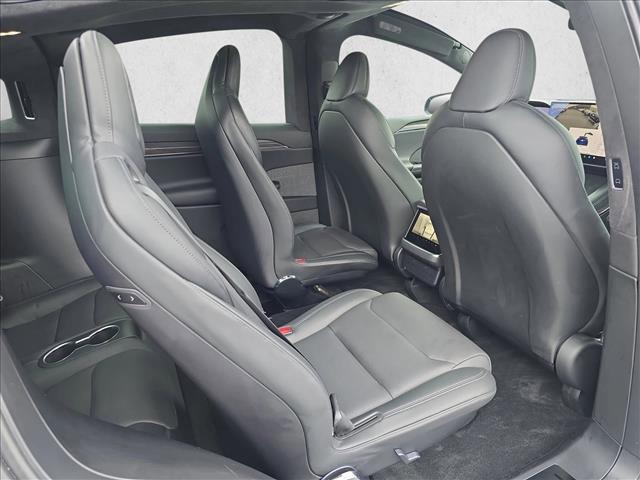 used 2022 Tesla Model X car, priced at $53,170
