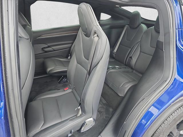 used 2022 Tesla Model X car, priced at $53,170