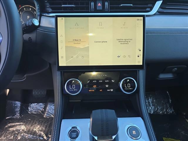 new 2026 Jaguar F-PACE car, priced at $61,378