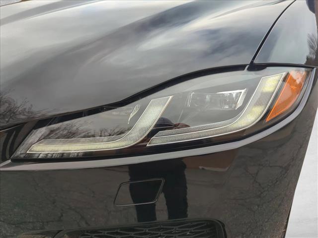 used 2025 Jaguar F-PACE car, priced at $42,998