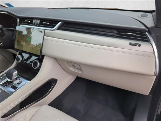 used 2025 Jaguar F-PACE car, priced at $42,998