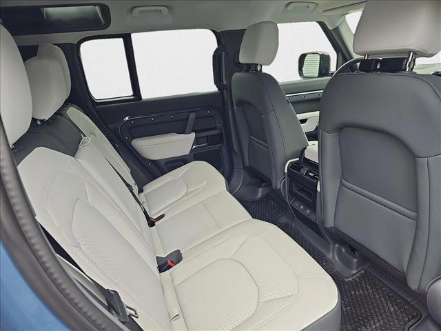 new 2025 Land Rover Defender car, priced at $76,645