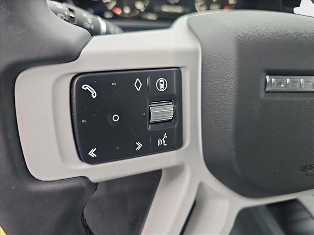 new 2025 Land Rover Defender car, priced at $76,645