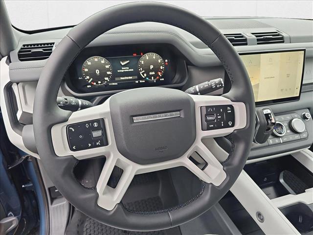 new 2025 Land Rover Defender car, priced at $76,645