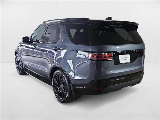 new 2025 Land Rover Discovery car, priced at $70,668