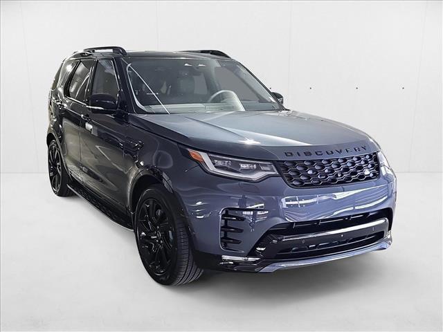 new 2025 Land Rover Discovery car, priced at $70,668