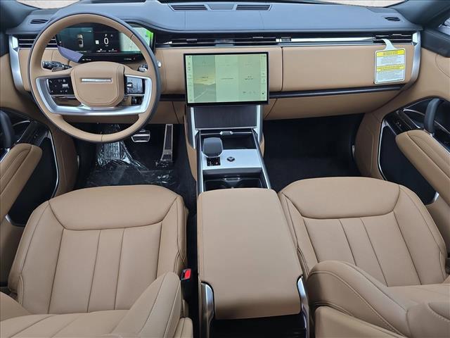 new 2026 Land Rover Range Rover car, priced at $140,955