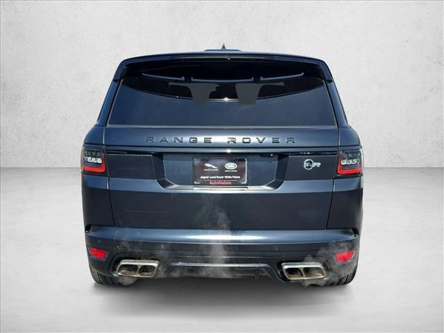 used 2022 Land Rover Range Rover Sport car, priced at $52,480