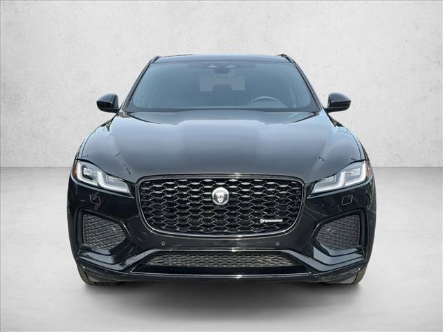 used 2025 Jaguar F-PACE car, priced at $42,249