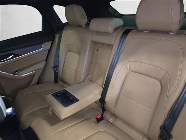 used 2023 Jaguar F-PACE car, priced at $35,063