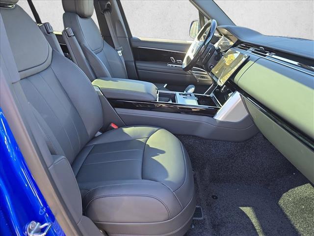 new 2025 Land Rover Range Rover car, priced at $125,845