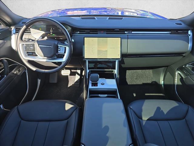new 2025 Land Rover Range Rover car, priced at $125,845