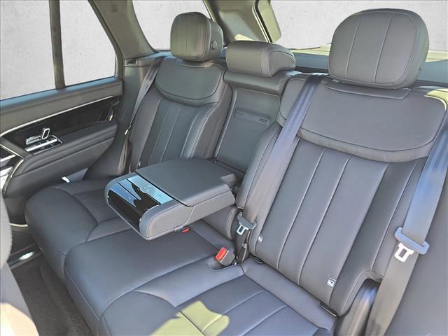 new 2025 Land Rover Range Rover car, priced at $125,845