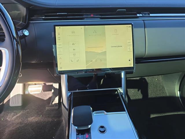 new 2025 Land Rover Range Rover car, priced at $125,845